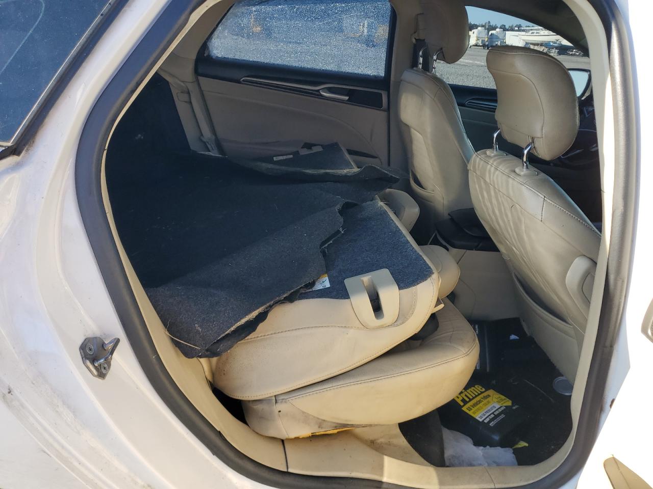 2013 Ford Fusion Se VIN: 3FA6P0H94DR261653 Lot: 82488815