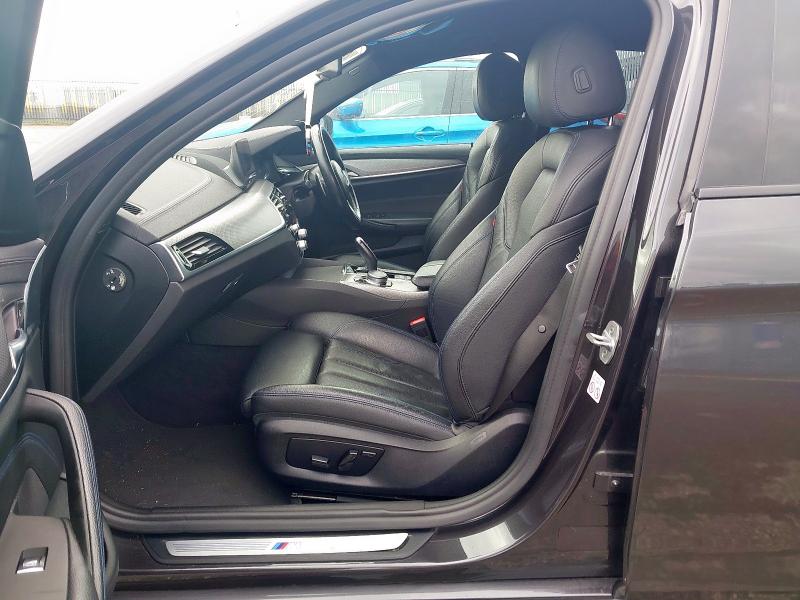 2018 BMW 530E M SPORT AUTO 
