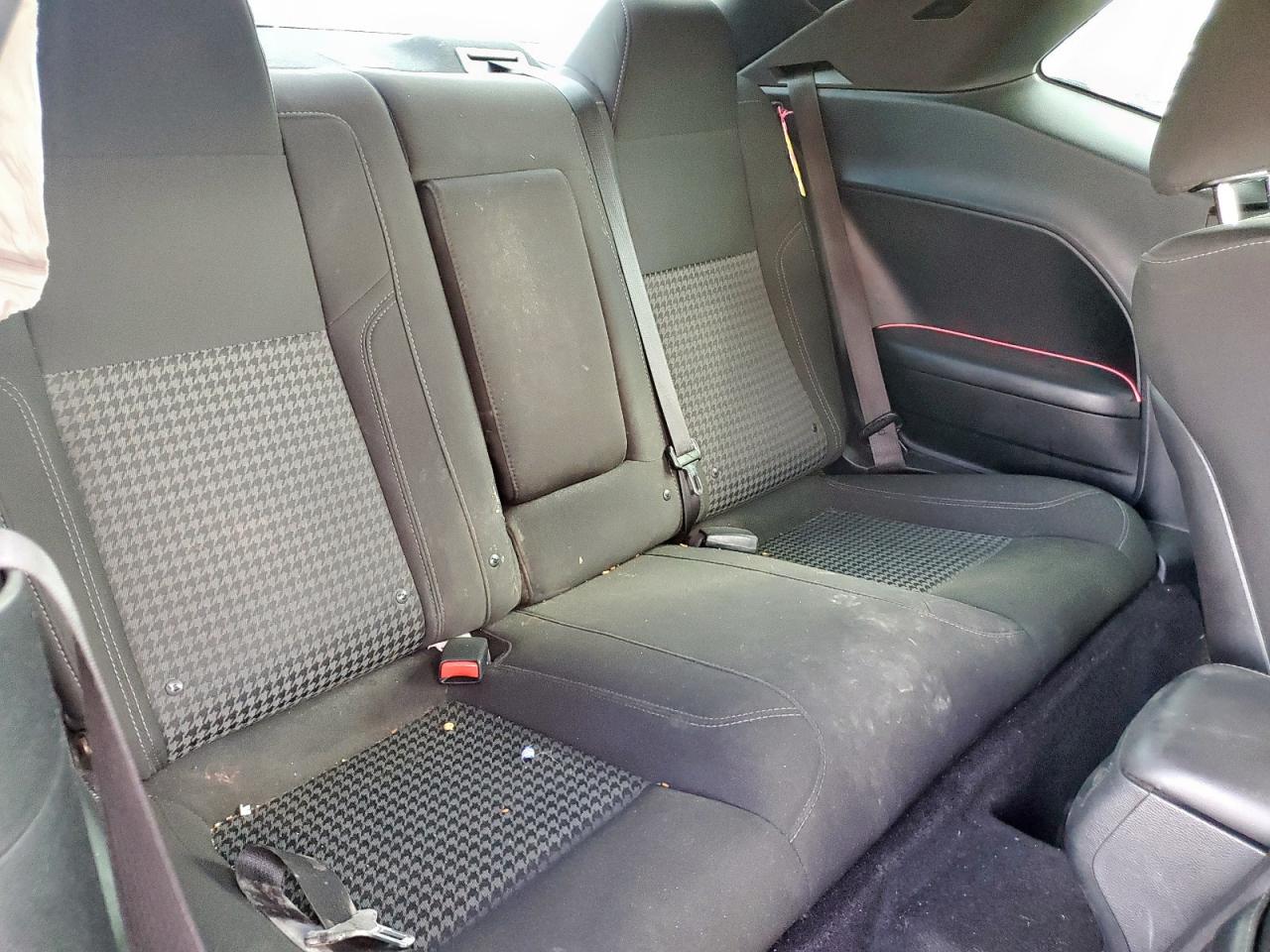 2017 Dodge Challenger Sxt VIN: 2C3CDZAG1HH542141 Lot: 92225015