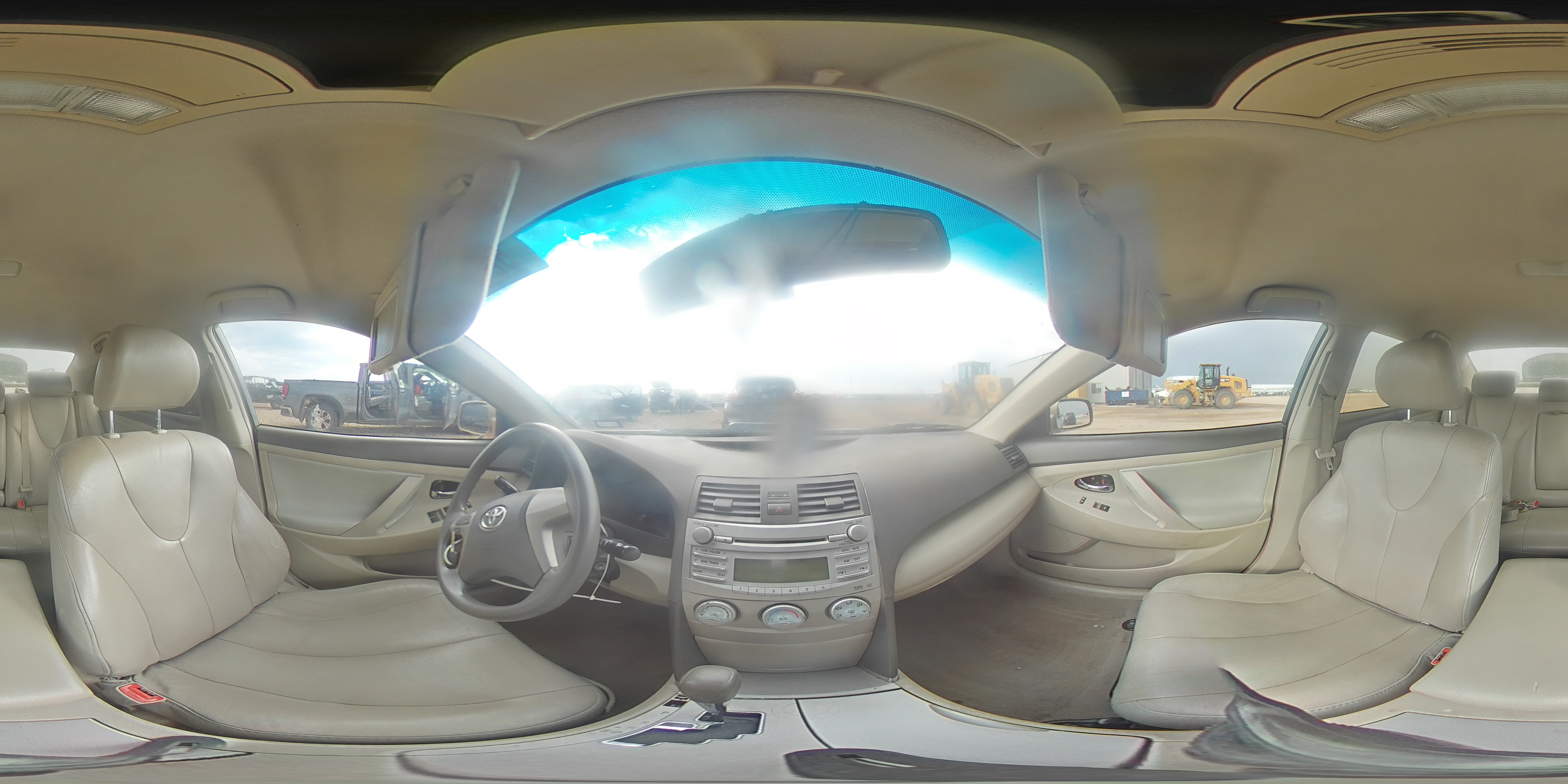 2010 Toyota Camry Base VIN: 4T4BF3EK6AR013253 Lot: 82413035