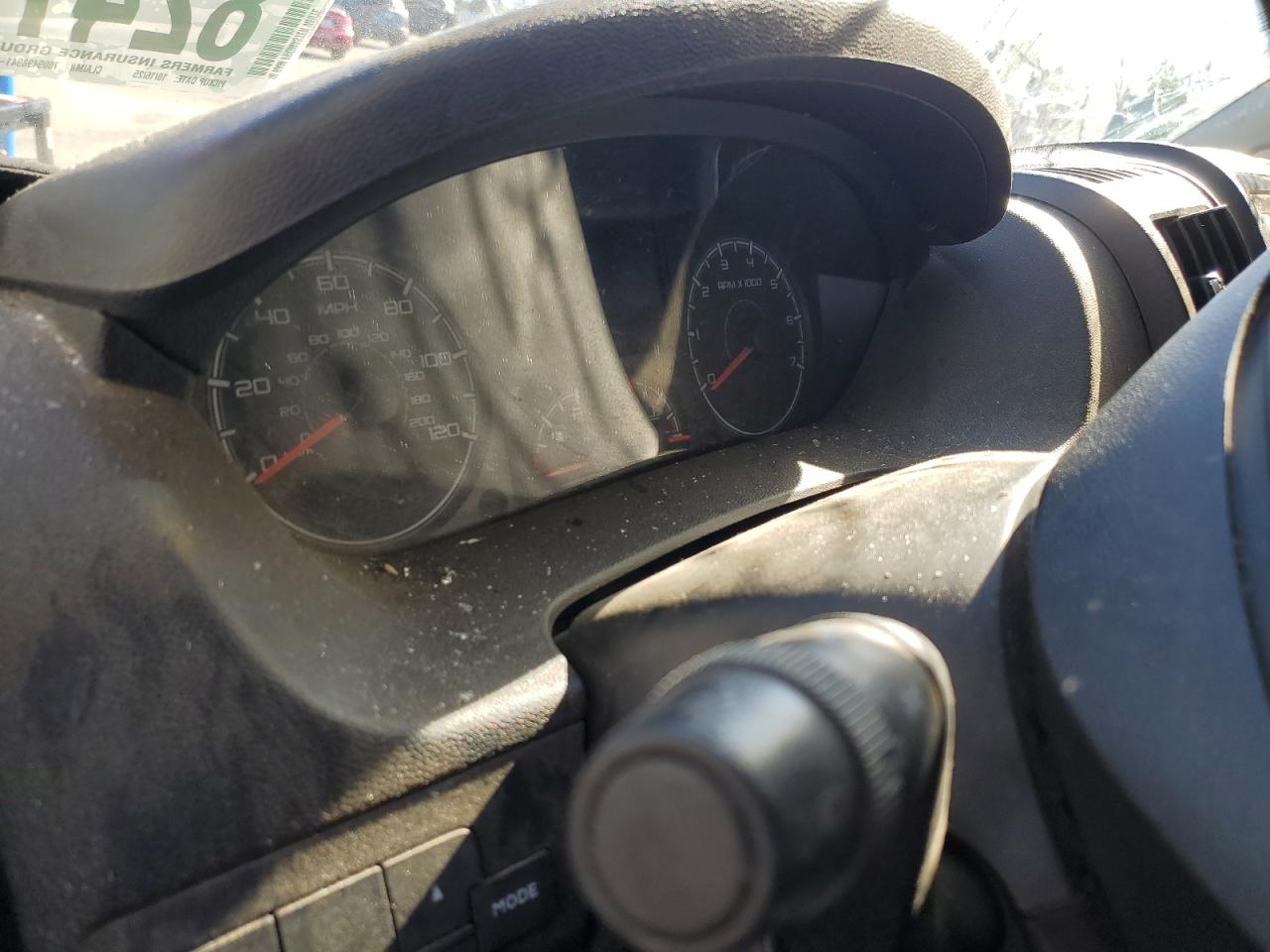 2018 Ram Promaster Van 2500 H VIN: 3C6TRVDG5JE100781 Lot: 82476095