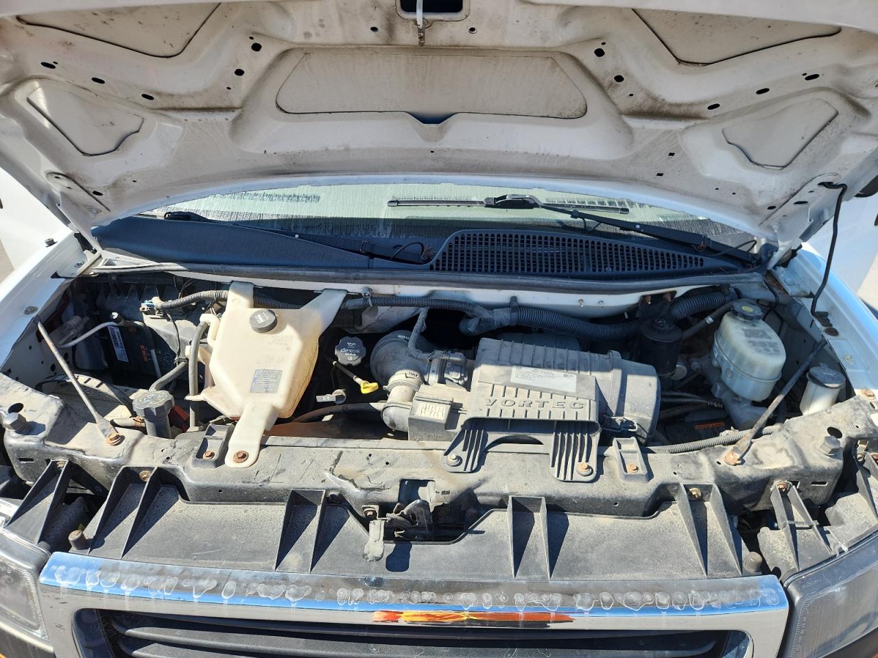 2017 GMC Savana G2500 VIN: 1GTW7AFF5H1911955 Lot: 85353775