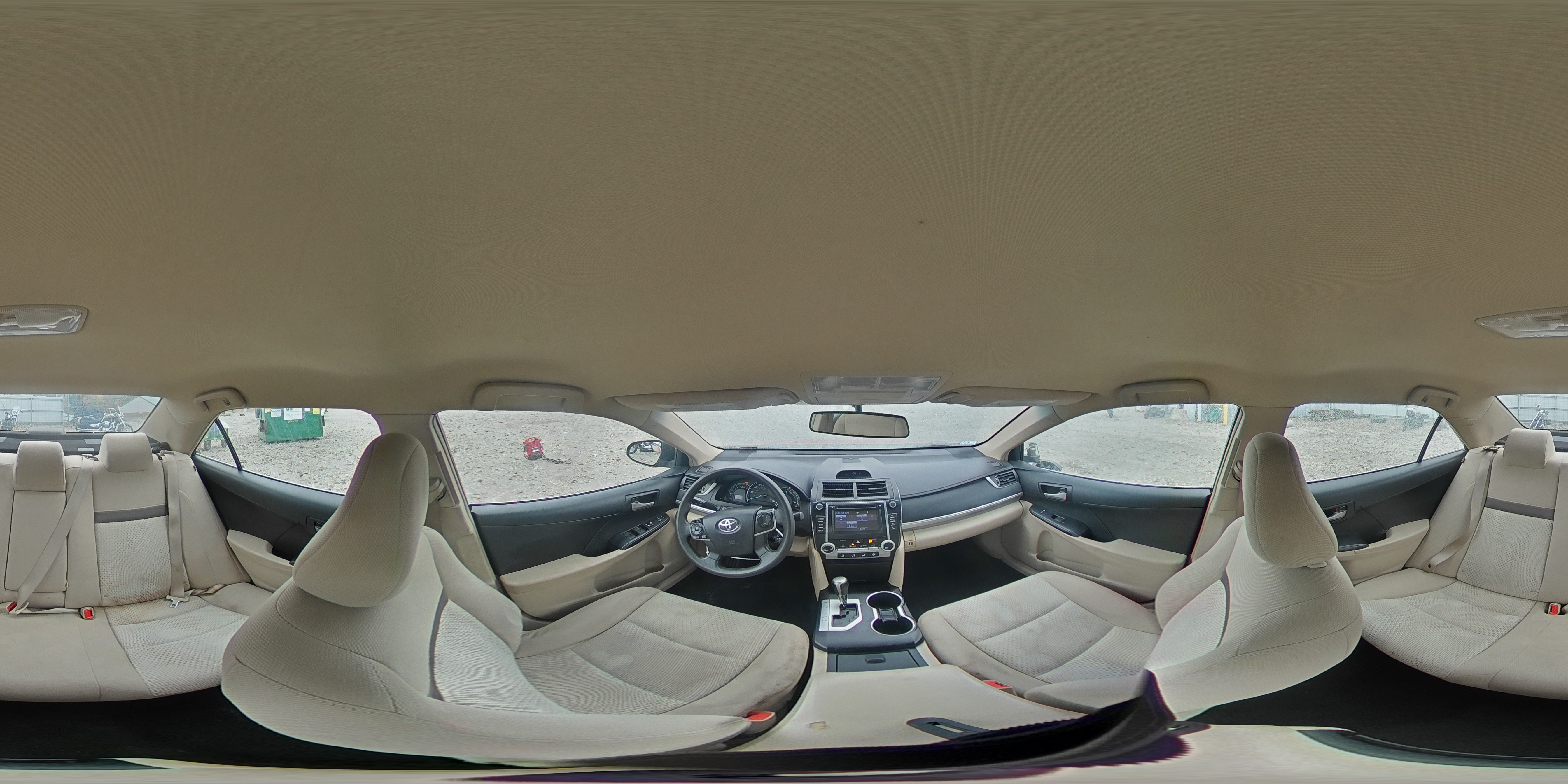 2014 Toyota Camry L VIN: 4T4BF1FK4ER433263 Lot: 86438795