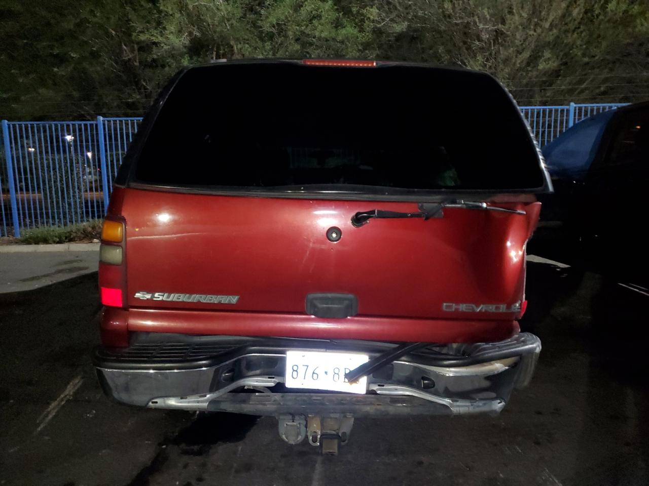 2003 Chevrolet Suburban C VIN: 108237 Lot: 85795075