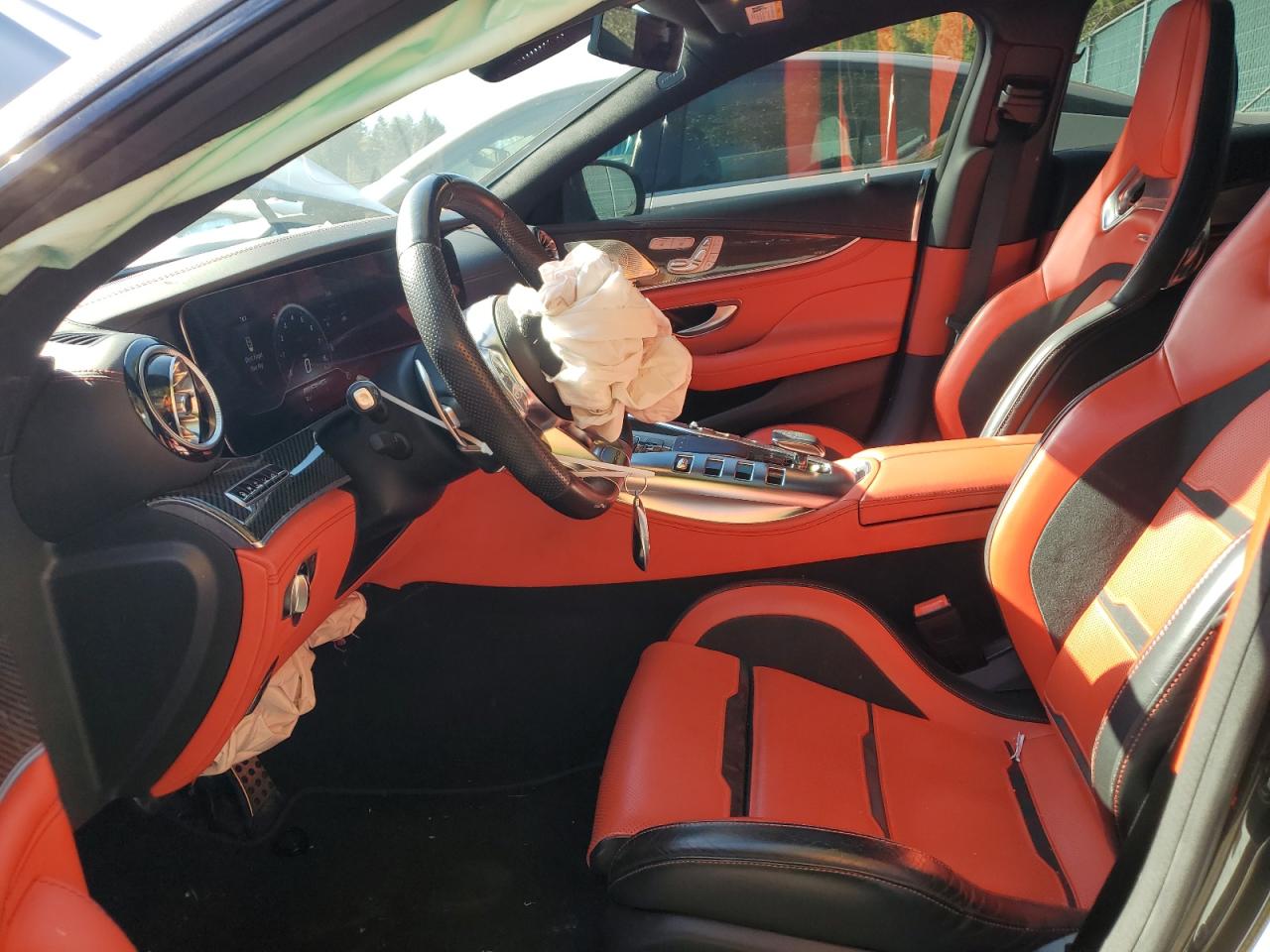 WDD7X8JB9KA005399 2019 Mercedes-Benz Amg Gt 63