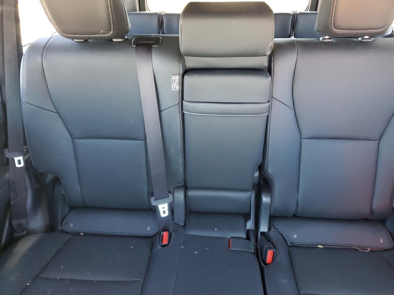 2025 Lexus Gx 550 Premium/Premium+ VIN: JTJTBCDX4S5048751 Lot: 86858745