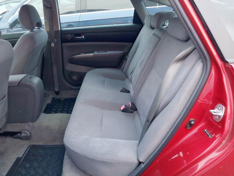 2007 TOYOTA PRIUS T SPIRIT VV-I AUTO 