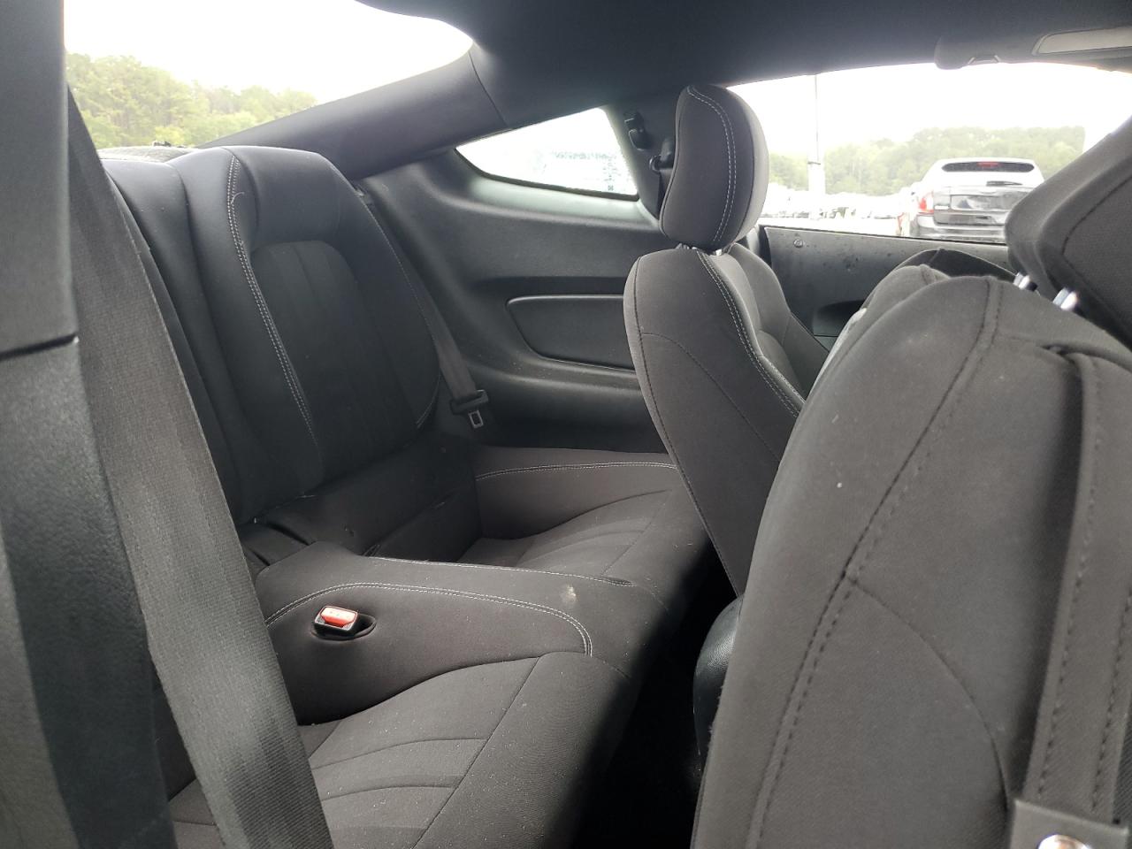 2023 Ford Mustang VIN: 1FA6P8TD3P5102530 Lot: 85257695