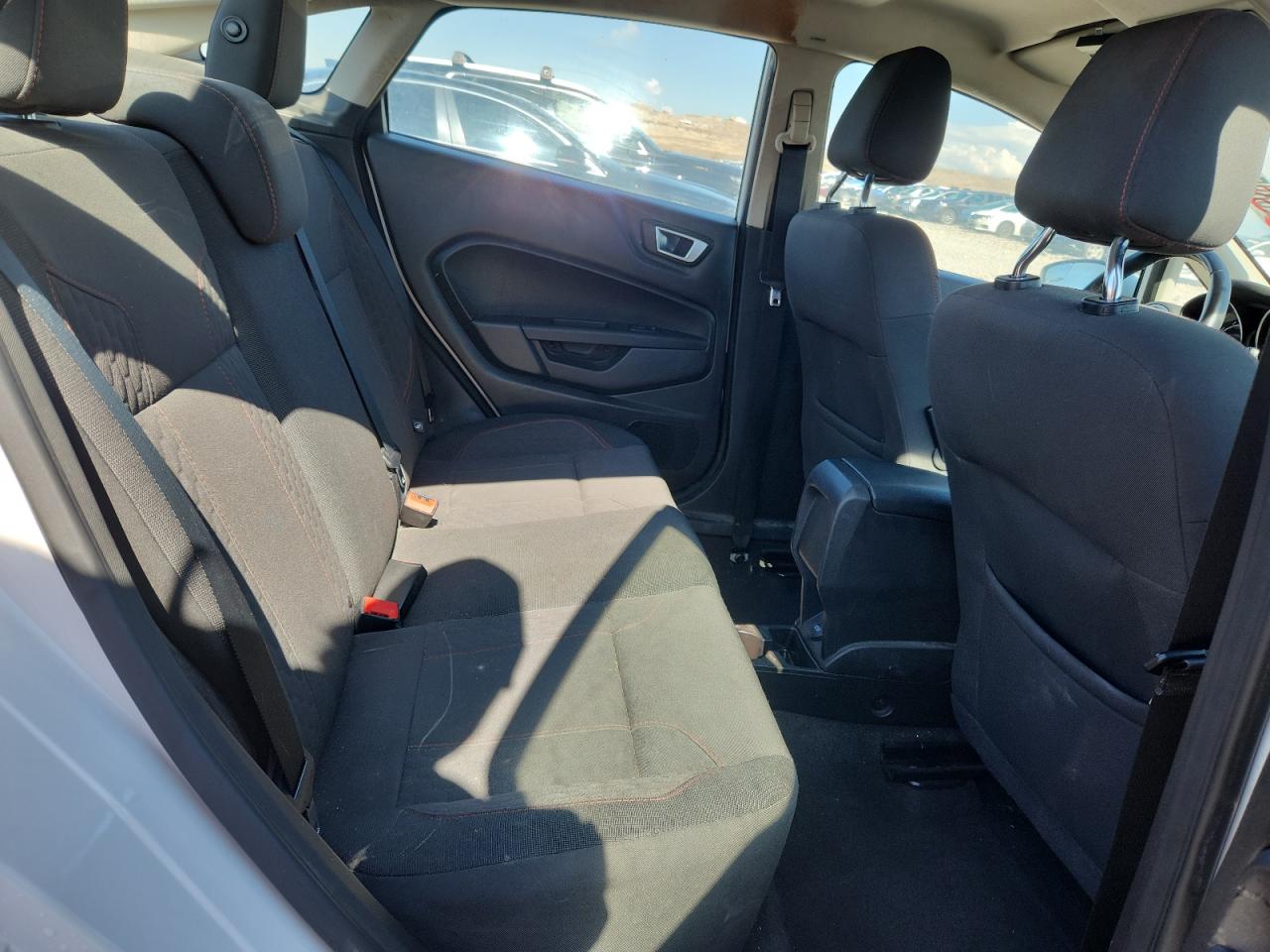 2016 Ford Fiesta Se VIN: 3FADP4BJXGM174892 Lot: 85123895