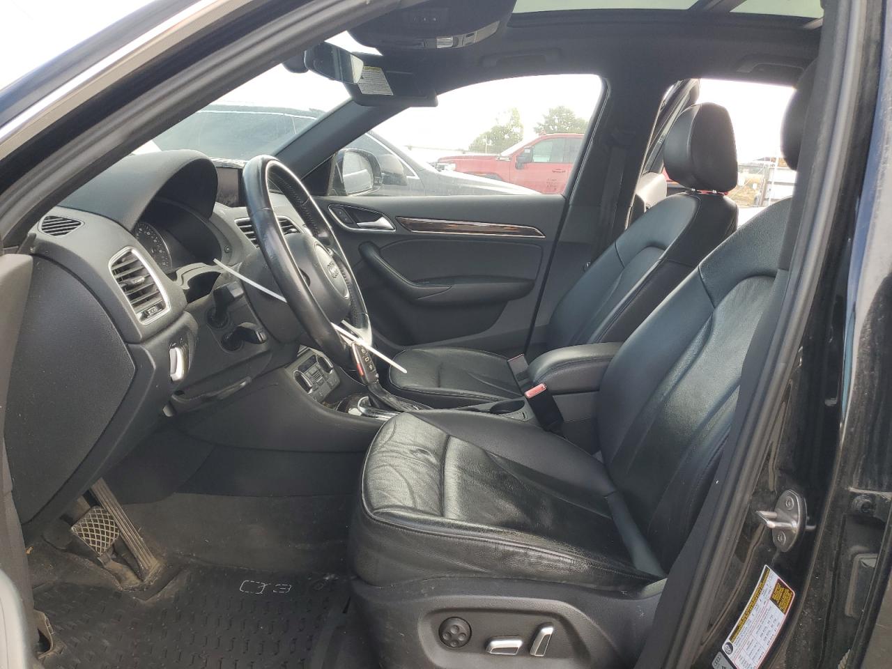 2016 Audi Q3 Premium Plus VIN: WA1EFCFS6GR014578 Lot: 85334035