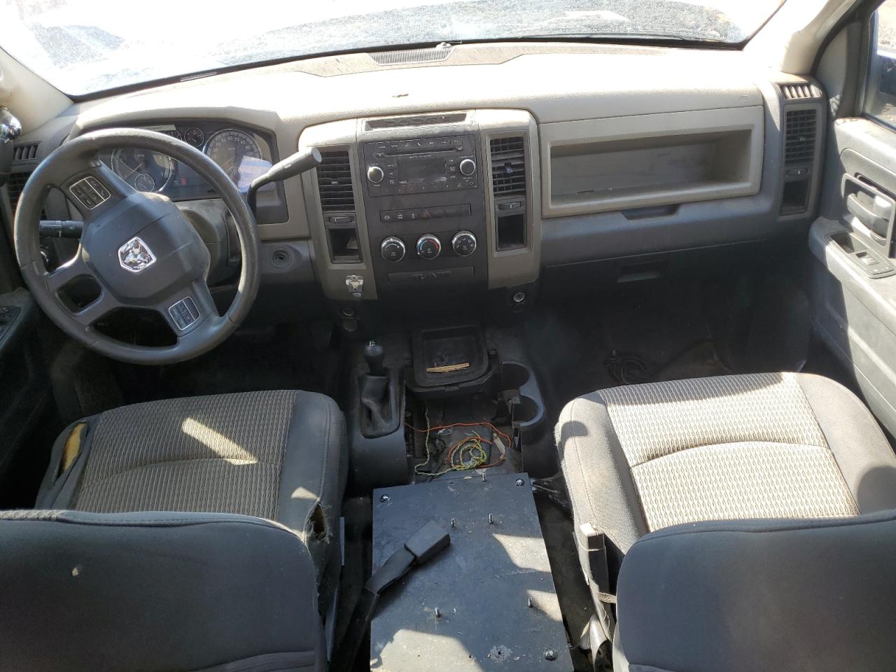 2012 Dodge Ram 3500 St VIN: 3C63D3GL5CG220308 Lot: 87108525