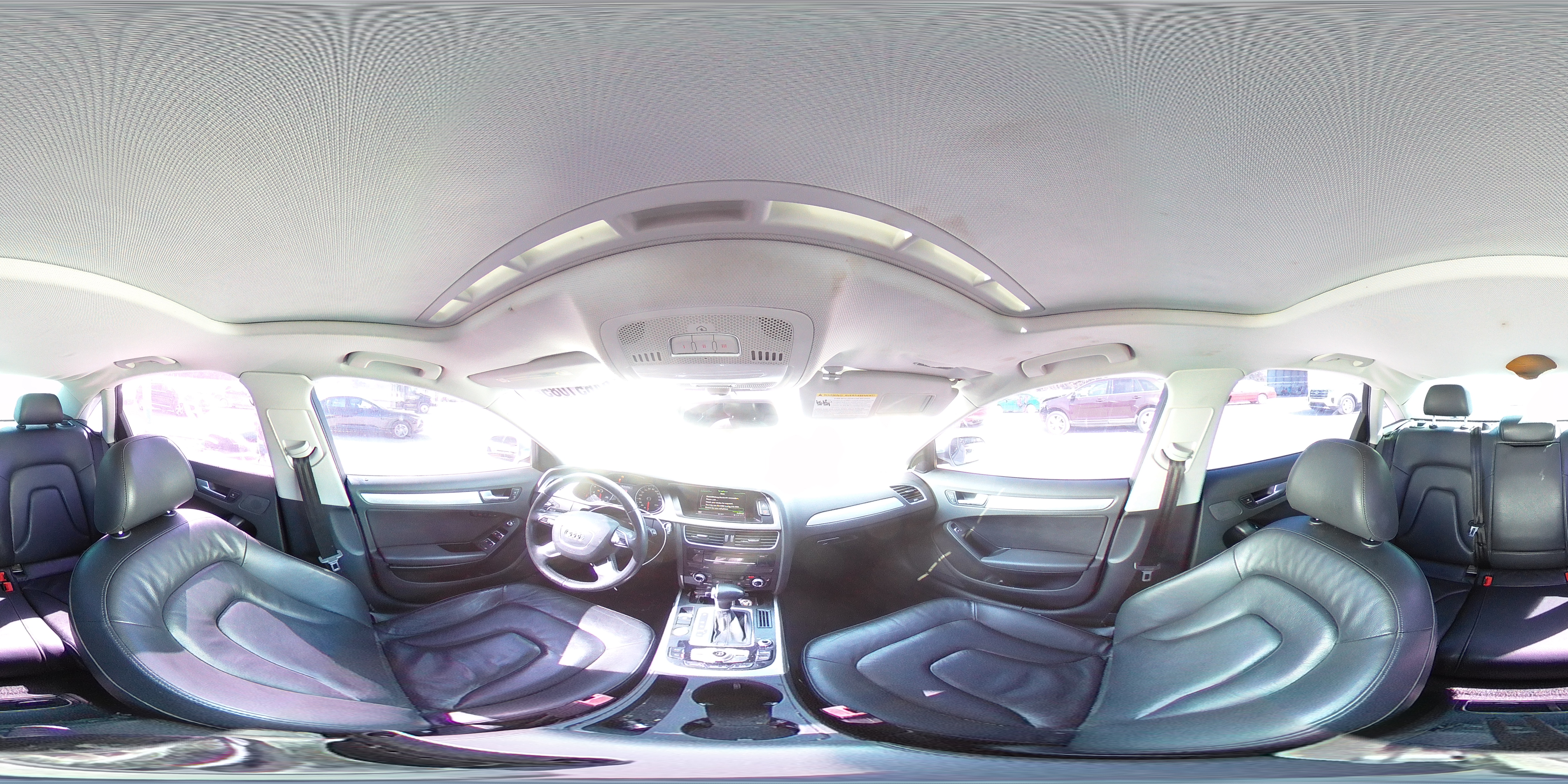 2013 Audi A4 Premium Plus VIN: WAUEFAFL3DA061416 Lot: 84651085