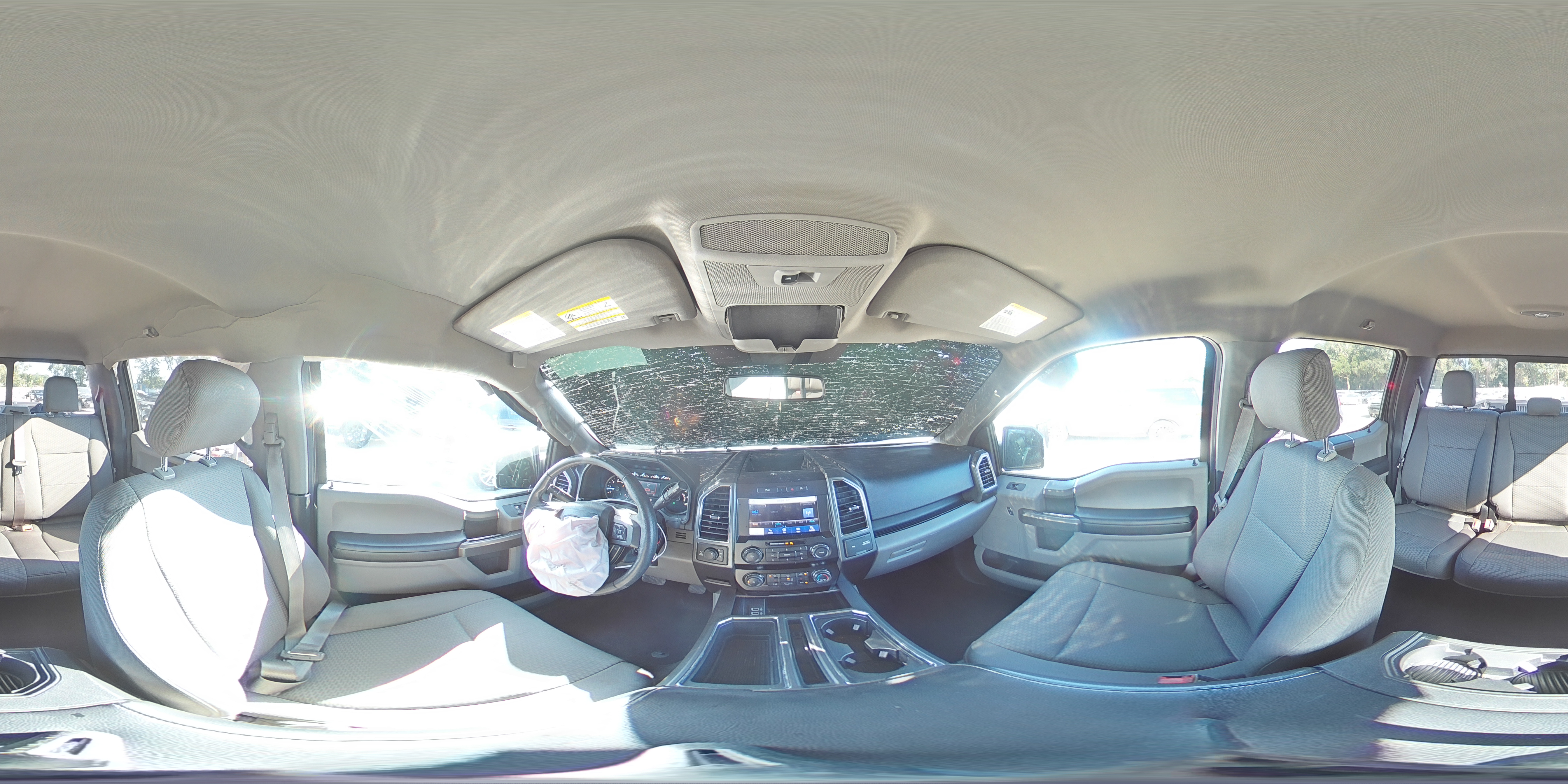 2019 Ford F150 Supercrew VIN: 1FTEW1EP6KFD42438 Lot: 81909035