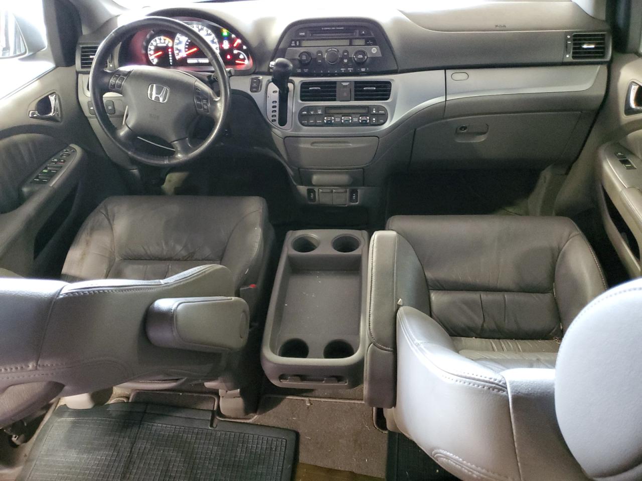 2009 Honda Odyssey Exl VIN: 5FNRL38609B013547 Lot: 82414455