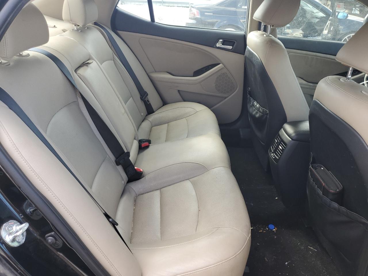 2014 Kia Optima Ex VIN: 5XXGN4A76EG310954 Lot: 81973755