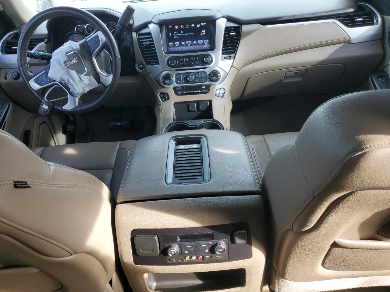 2016 GMC Yukon Slt VIN: 1GKS2BKC7GR409399 Lot: 89916425