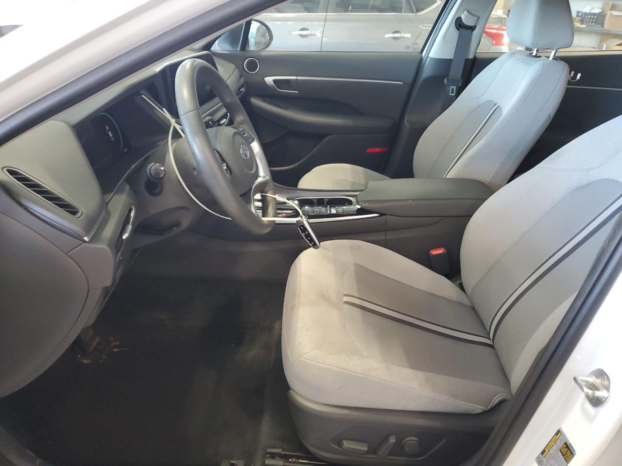 2020 Hyundai Sonata Sel VIN: 5NPEF4JA4LH052094 Lot: 85848445