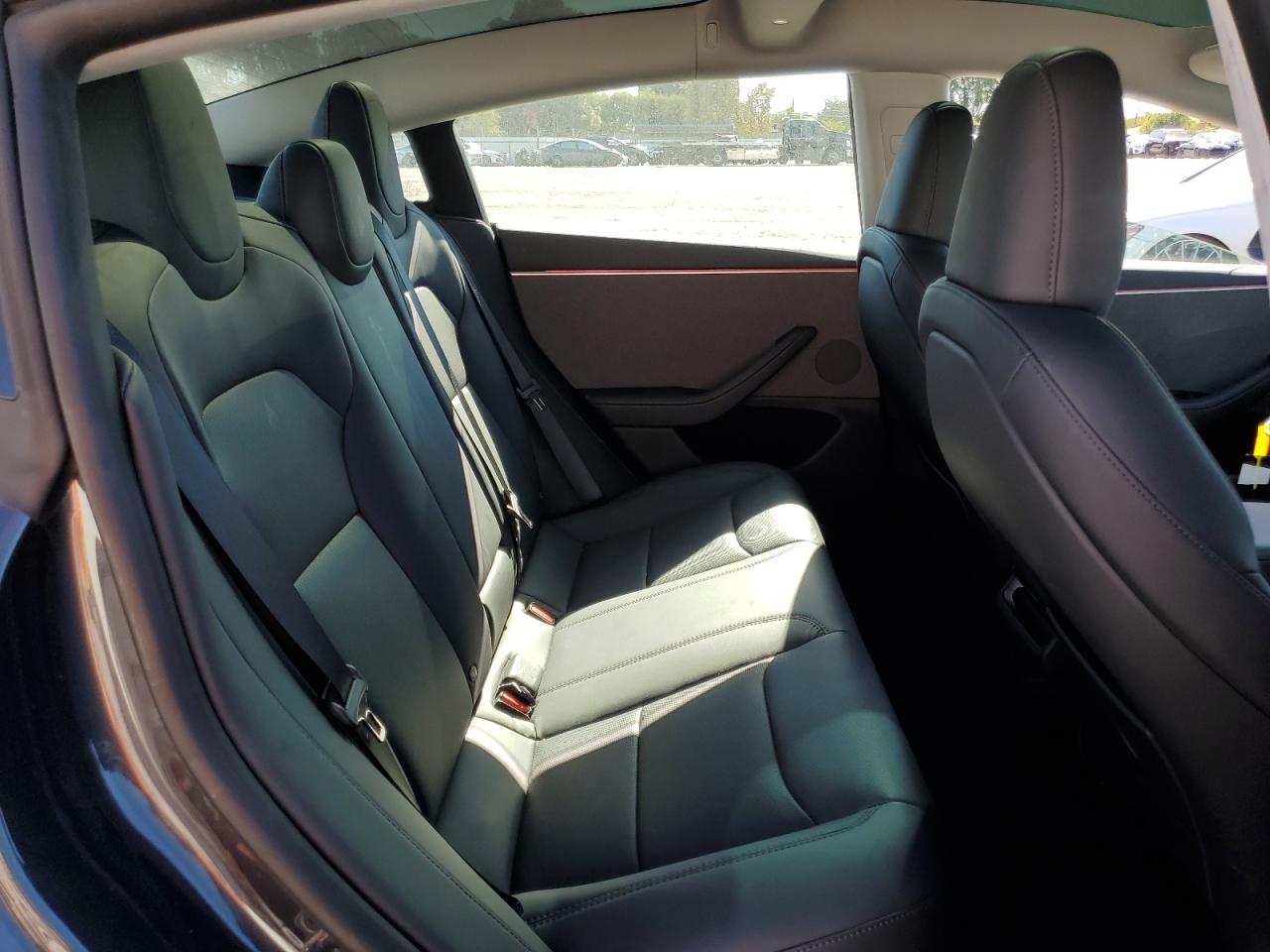 2025 Tesla Model 3 VIN: 5YJ3E1EA5SF917901 Lot: 90730085