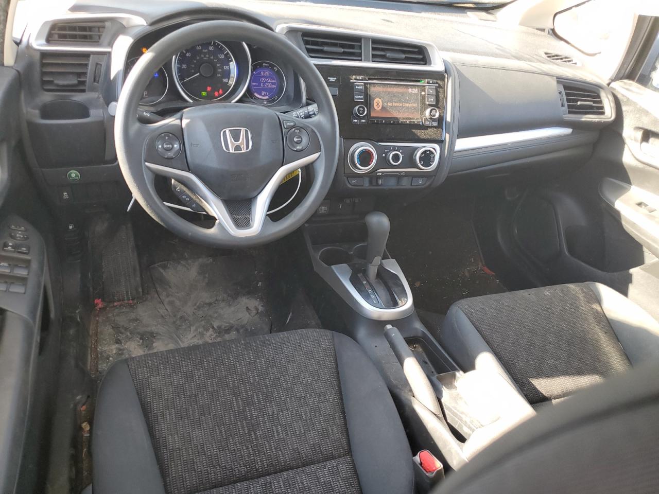 2017 Honda Fit Lx VIN: JHMGK5H55HS002413 Lot: 84919115