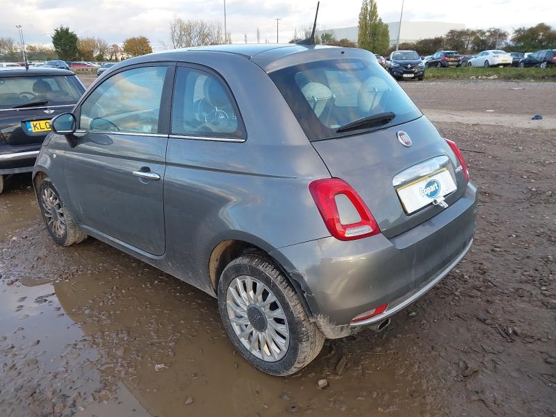 2022 FIAT 500 1.0 MILD HYBRID DOLCEVITA [PART LEATHER] 3DR