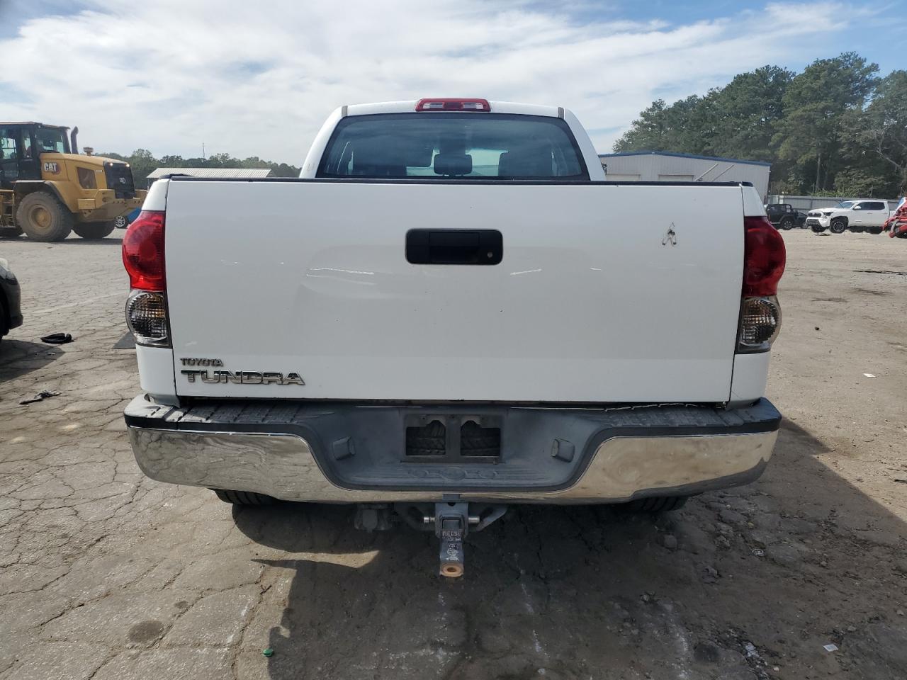 2008 Toyota Tundra Double Cab VIN: 5TBRT54188S459941 Lot: 85066625