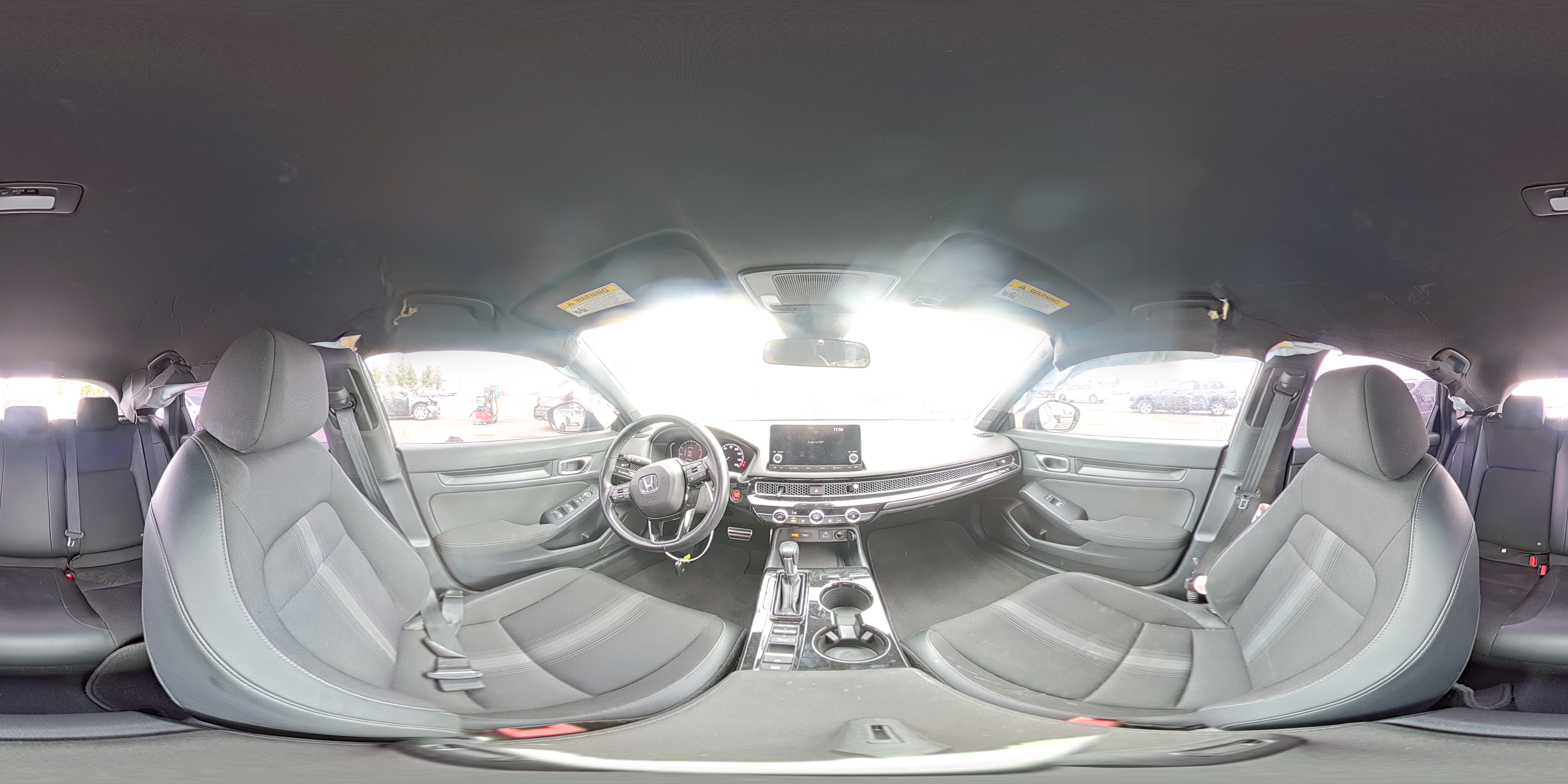 2023 Honda Civic Sport VIN: 19XFL2H81PE005782 Lot: 86410715