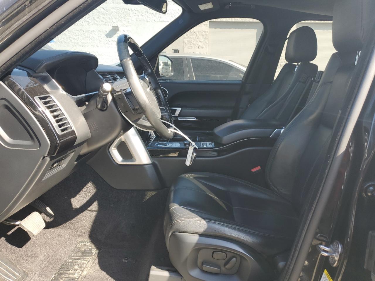 2014 Land Rover Range Rover VIN: SALGR2WF7EA139225 Lot: 89527185