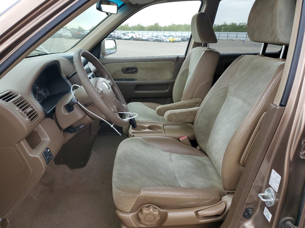 2002 Honda Cr-V Ex VIN: JHLRD78832C015921 Lot: 82473205