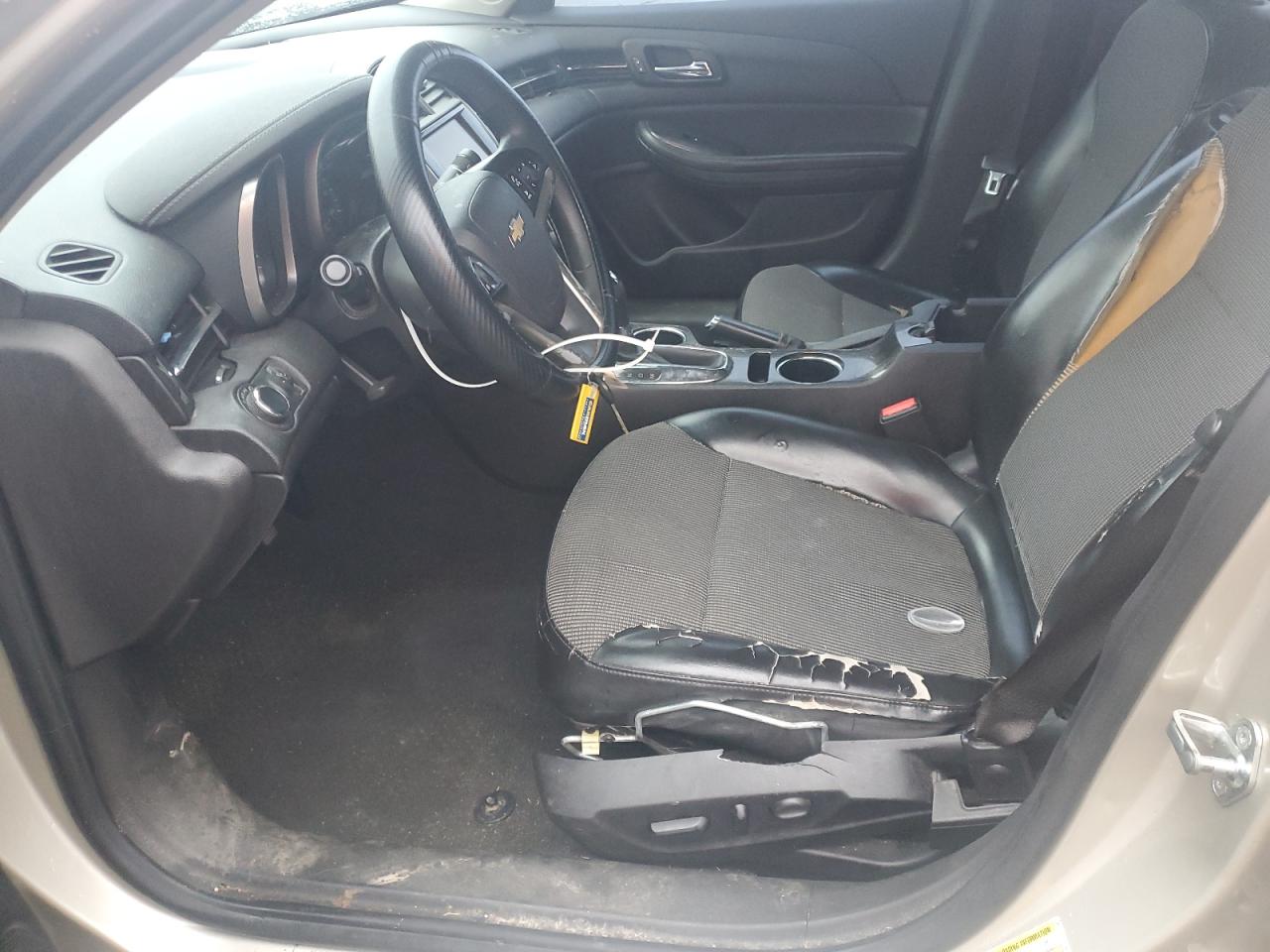 2015 Chevrolet Malibu 1Lt VIN: 1G11C5SL4FF318346 Lot: 85533885