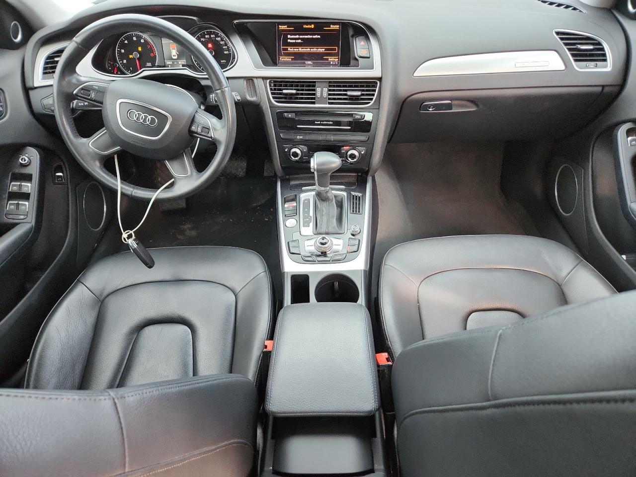 2013 Audi A4 Premium Plus VIN: WAUFFAFLXDN011190 Lot: 82260625