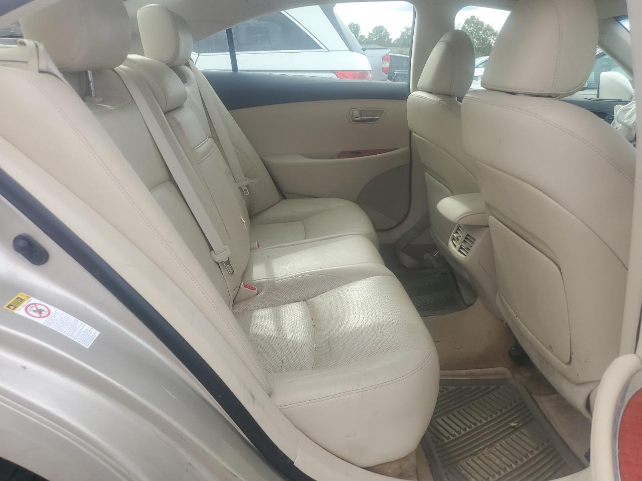 2012 Lexus Es 350 VIN: JTHBK1EG0C2479705 Lot: 85818245