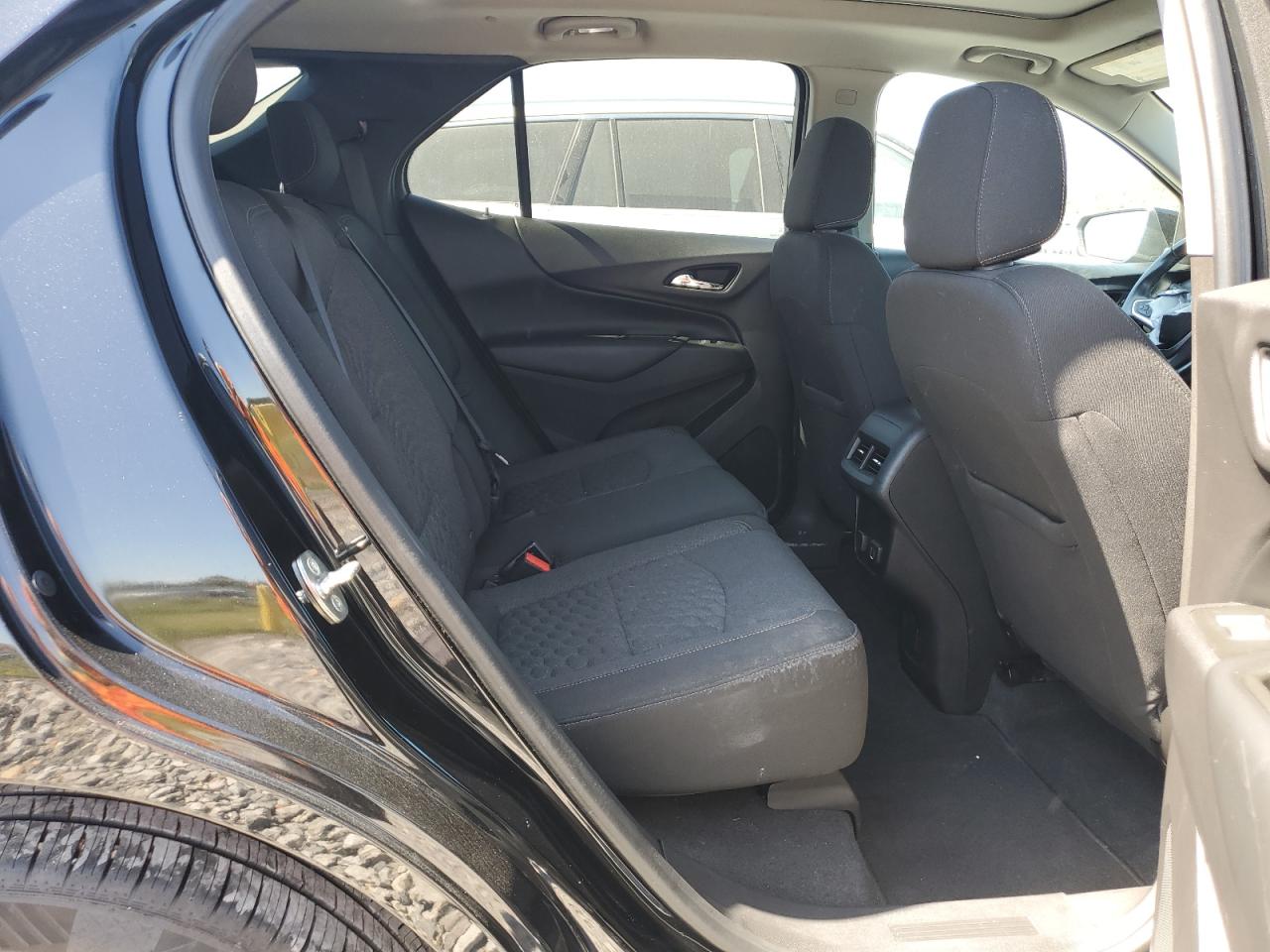 2018 Chevrolet Equinox Lt VIN: 3GNAXTEX2JL366903 Lot: 84877875