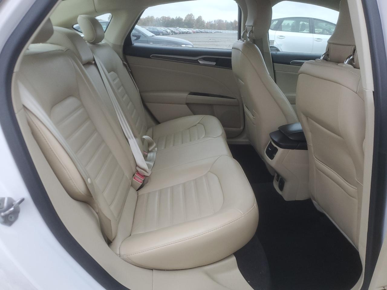 2013 Ford Fusion Se Hybrid VIN: 3FA6P0LU5DR240838 Lot: 87414815