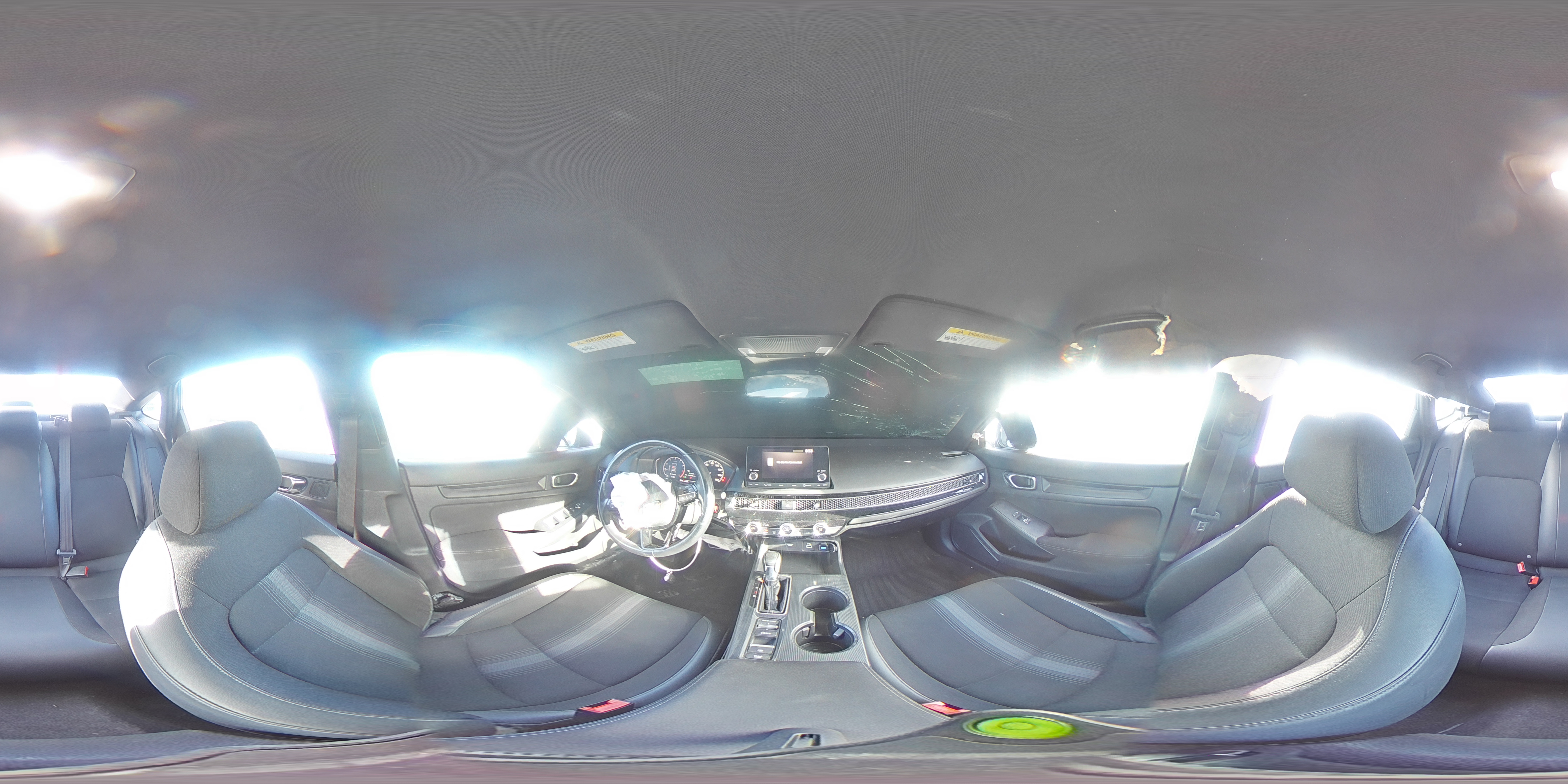 2023 Honda Civic Sport VIN: 2HGFE2F53PH515334 Lot: 84617655