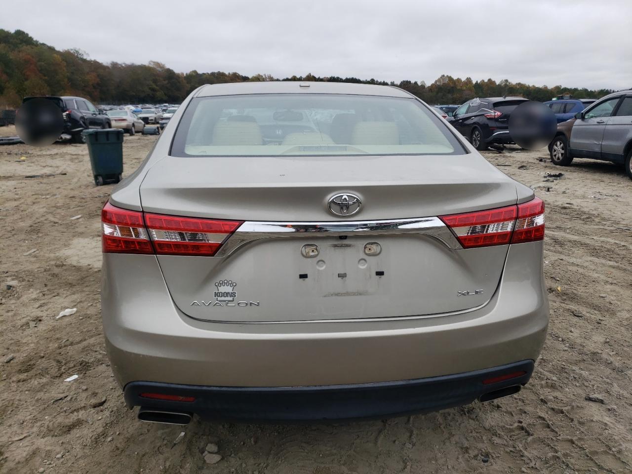 2014 Toyota Avalon Base VIN: 4T1BK1EB1EU100610 Lot: 89676915