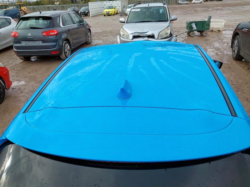 2015 MAZDA 3 2.0 SPORT NAV 5DR