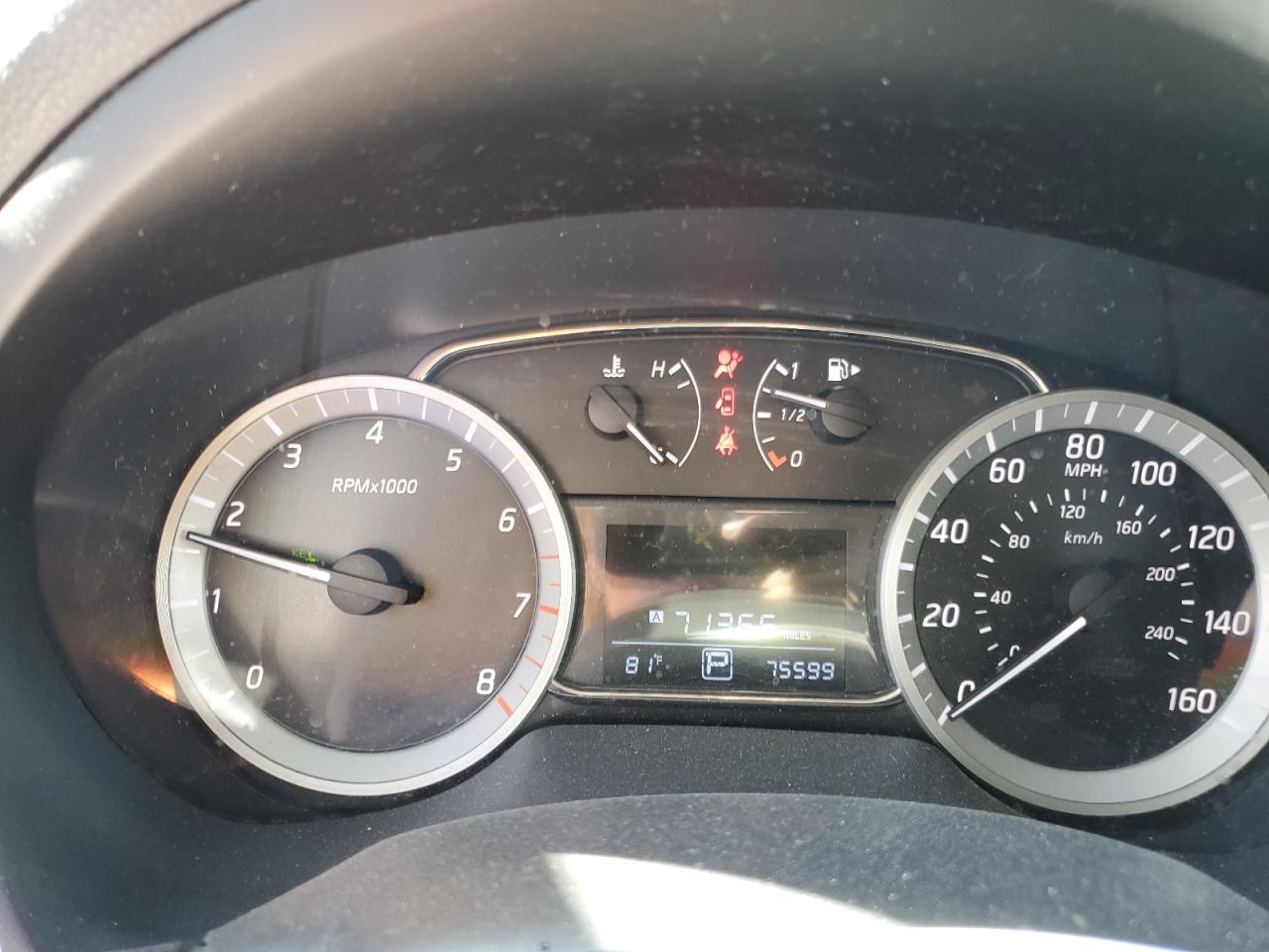 2014 Nissan Sentra S VIN: 3N1AB7AP8EY298008 Lot: 85945305