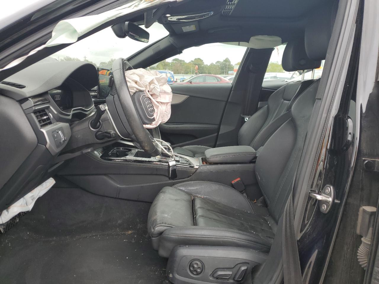 2023 Audi A4 Premium Plus 45 VIN: WAUEAAF46PA015249 Lot: 89906245