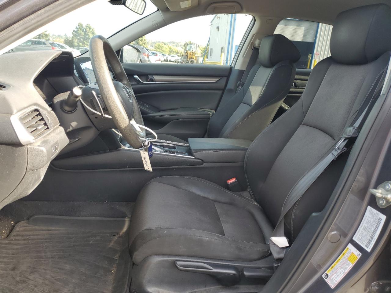 2019 Honda Accord Hybrid VIN: 1HGCV3F19KA020200 Lot: 82175945