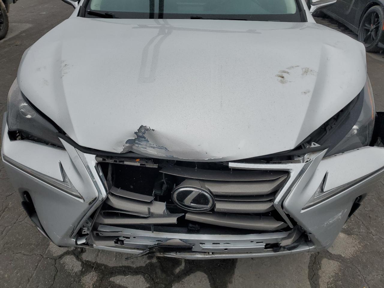 2015 Lexus Nx 200T VIN: JTJBARBZ3F2004771 Lot: 90246485