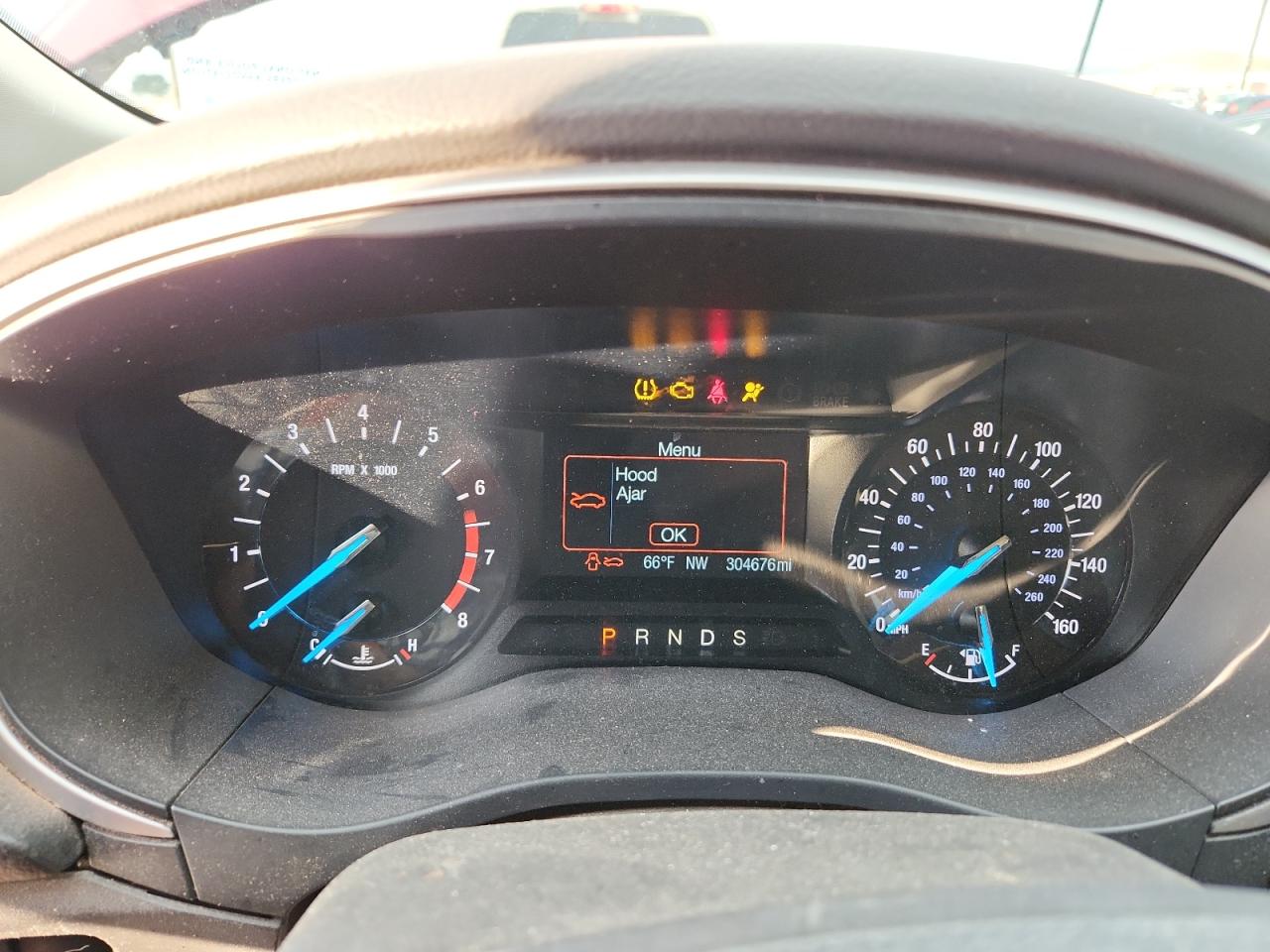 2014 Ford Fusion Se VIN: 3FA6P0H7XER255016 Lot: 84838185