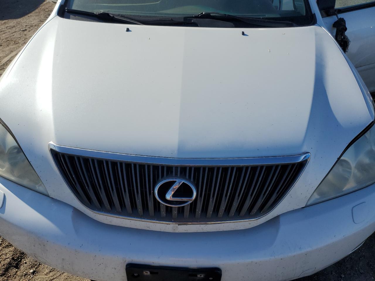 2007 Lexus Rx 350 VIN: 2T2HK31UX7C003919 Lot: 82602205
