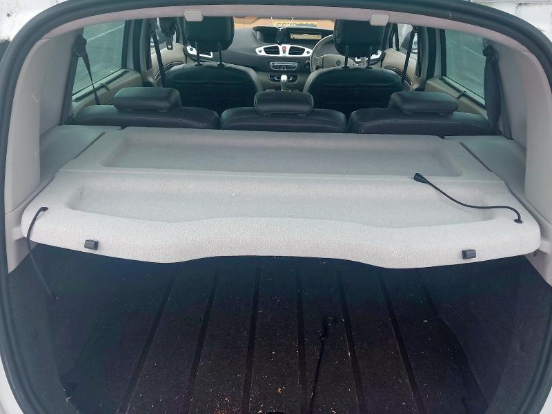 2010 RENAULT SCENIC 2.0 DCI PRIVILEGE TOMTOM 5DR AUTO [FAP]