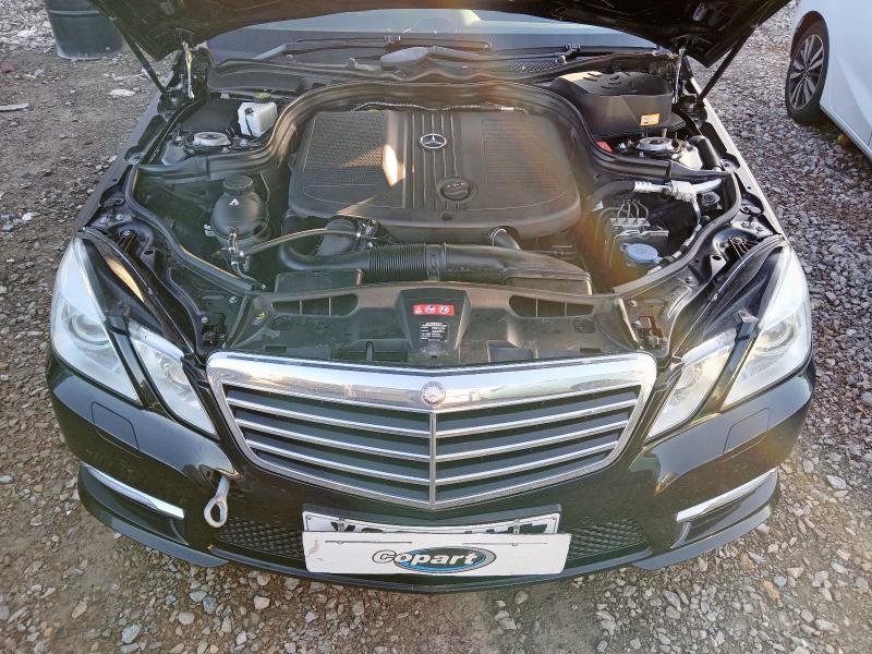 2013 MERCEDES-BENZ E CLASS E220 CDI BLUEEFFICIENCY SPORT 4DR TIP AUTO [7]