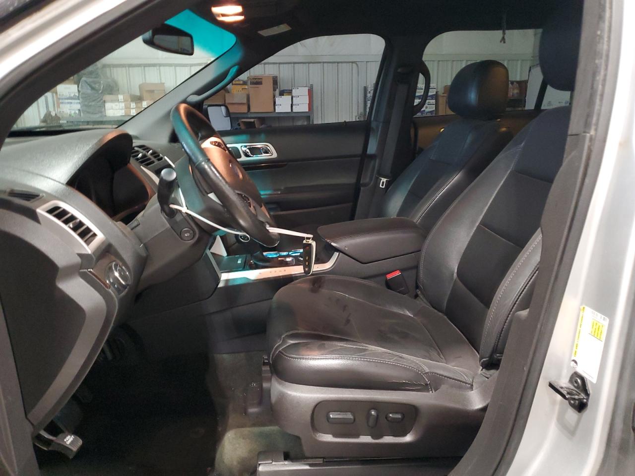 2015 Ford Explorer Limited VIN: 1FM5K8F82FGB74742 Lot: 82346595