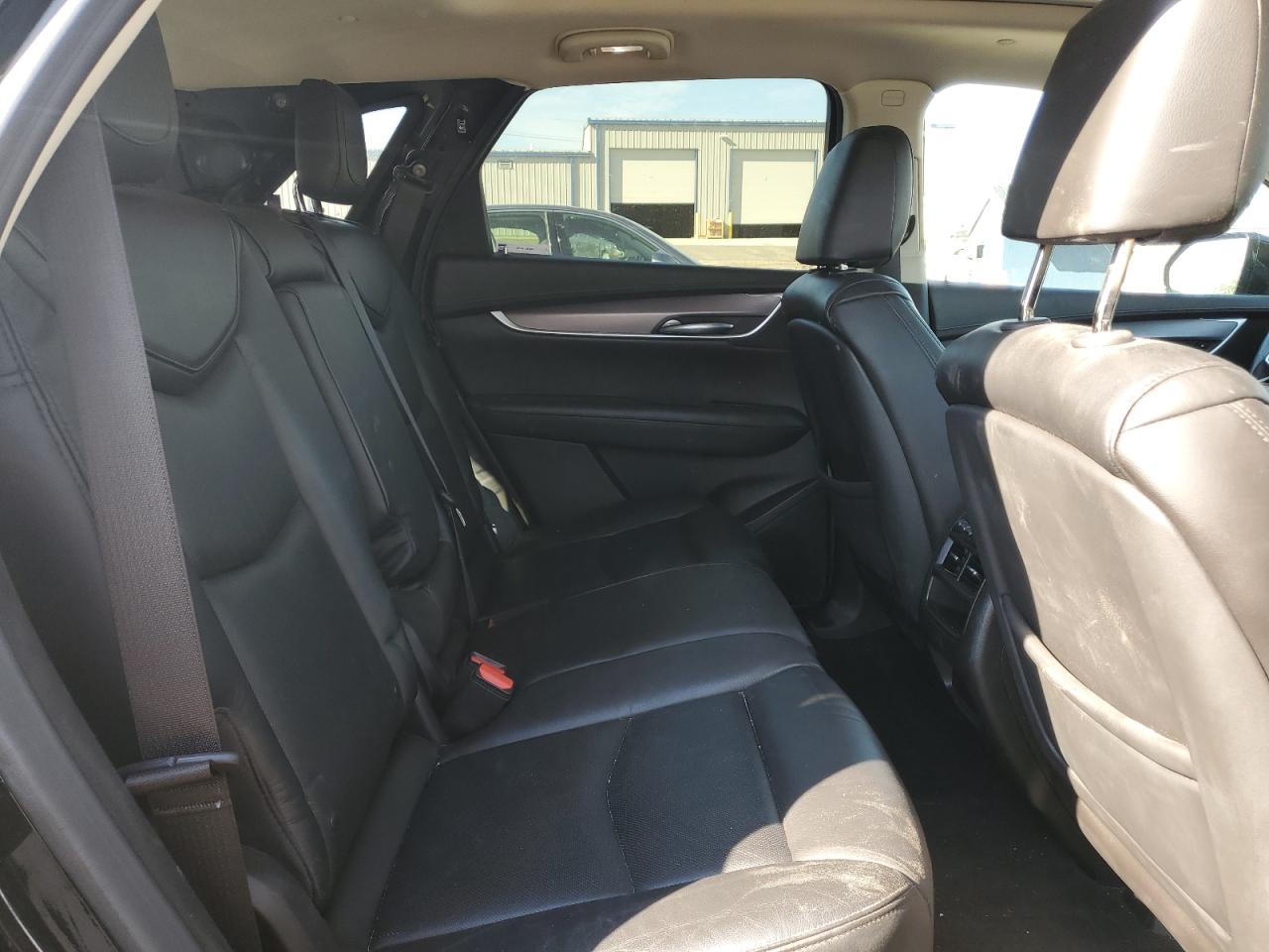 2017 Cadillac Xt5 Premium Luxury VIN: 1GYKNERS7HZ319179 Lot: 86804625