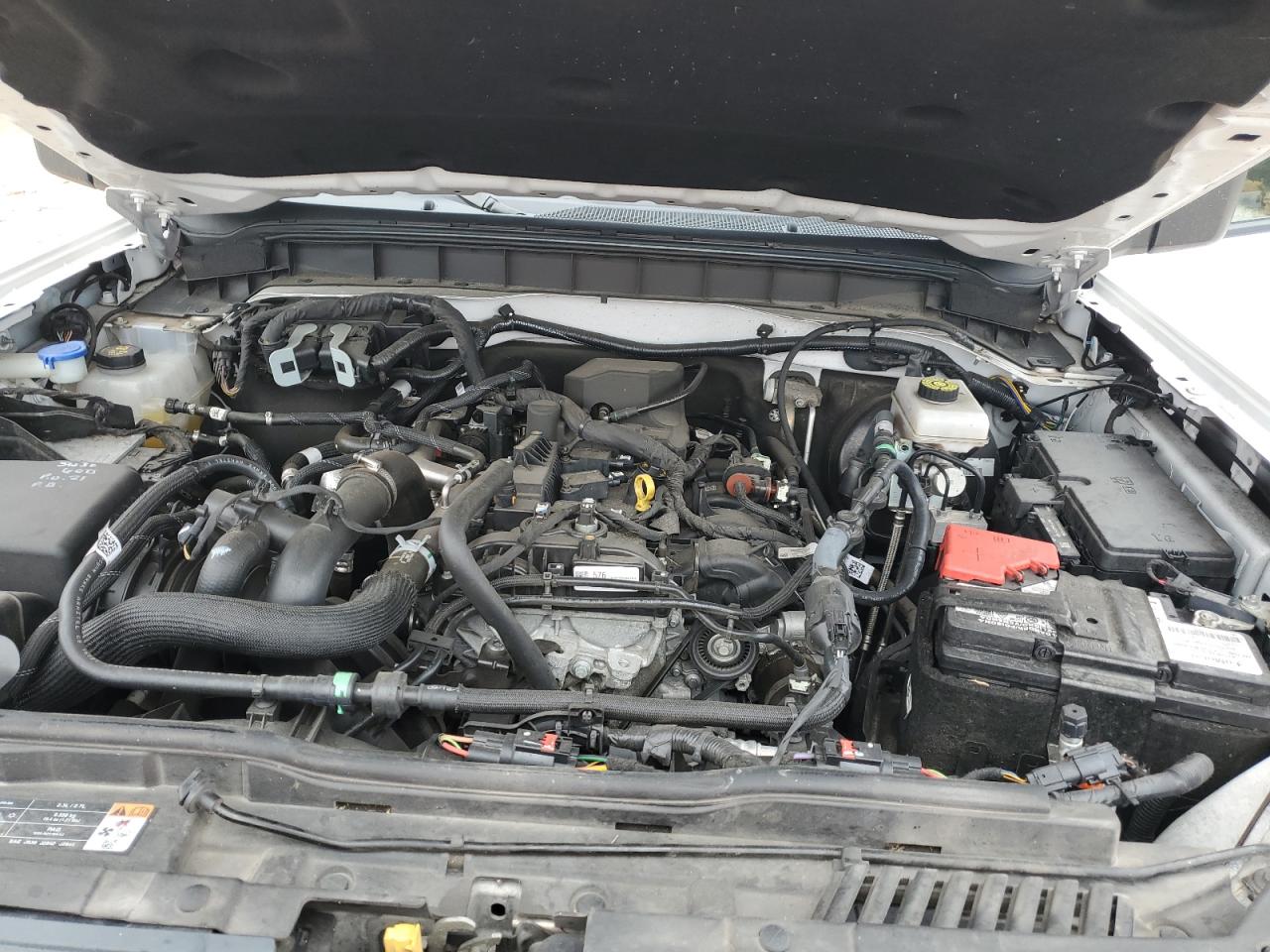 2023 Ford Bronco Base VIN: 1FMDE5BH7PLC16046 Lot: 82265415