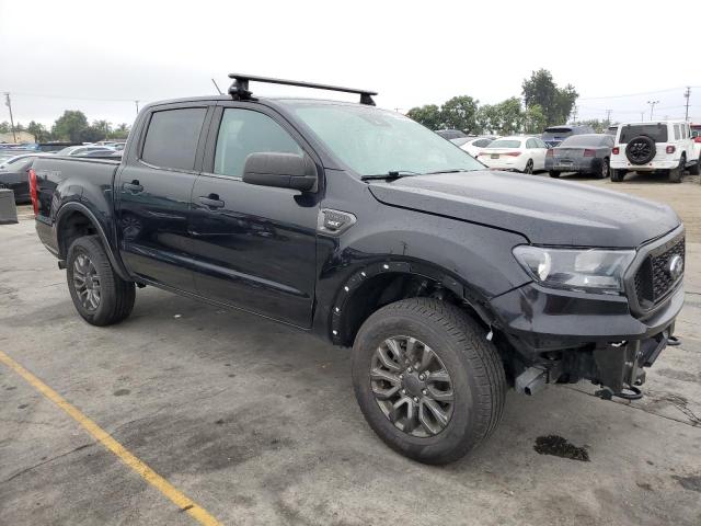  FORD RANGER 2020 Черный