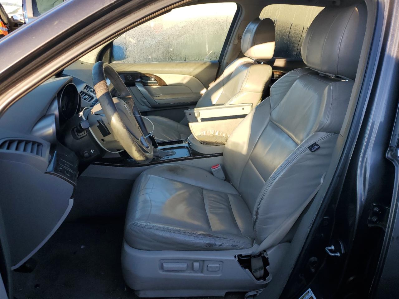 2012 Acura Mdx Technology VIN: 2HNYD2H34CH513229 Lot: 89793955