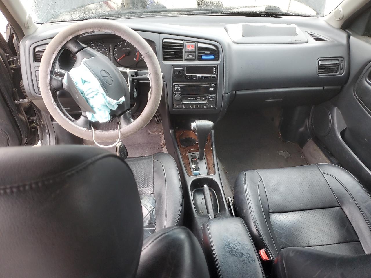 2002 Infiniti G20 VIN: JNKCP11A72T508746 Lot: 84987115